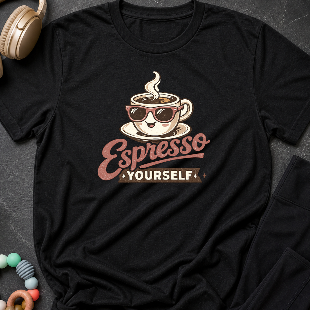 Espresso Yourself T-Shirt