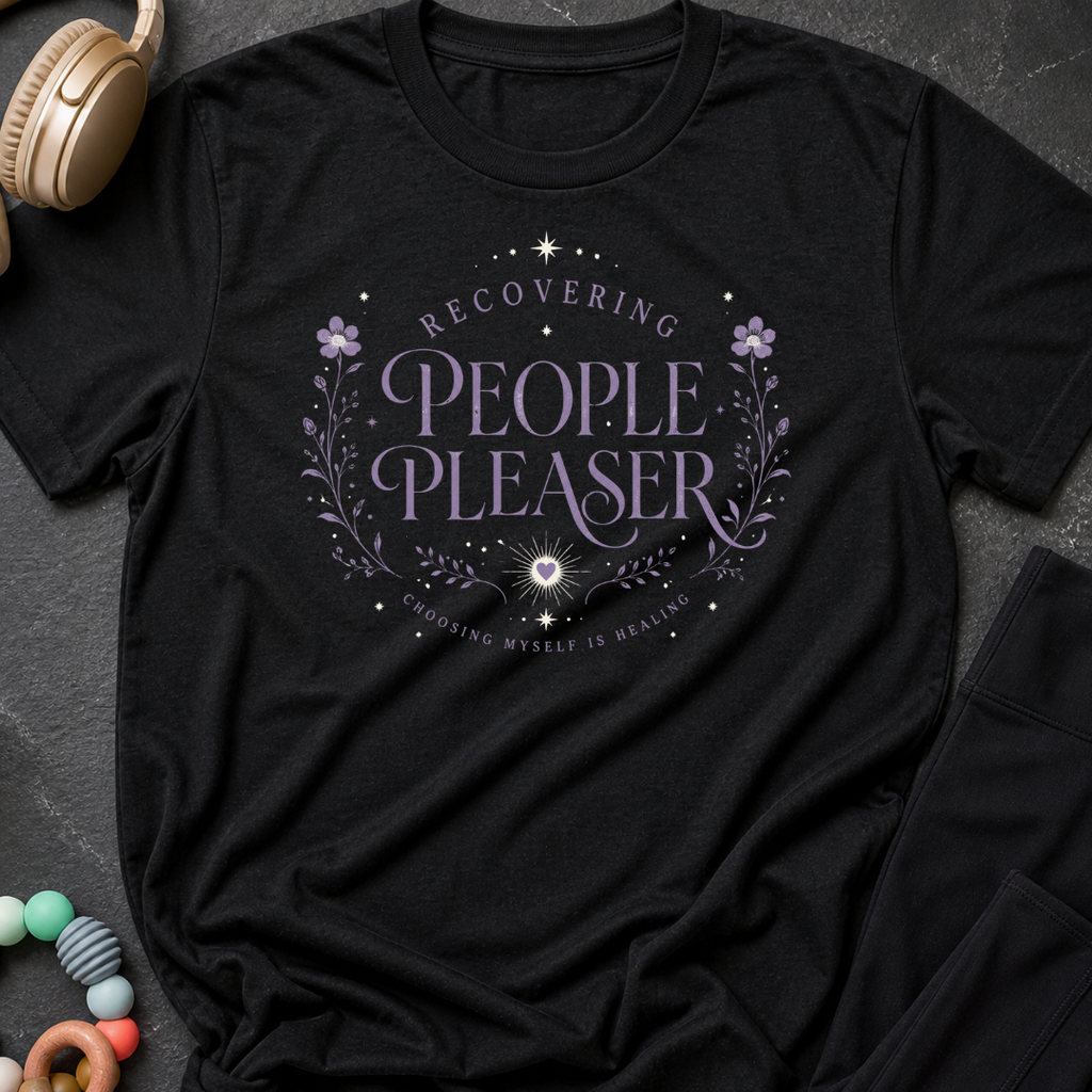 Recovering People Pleaser T-Shirt