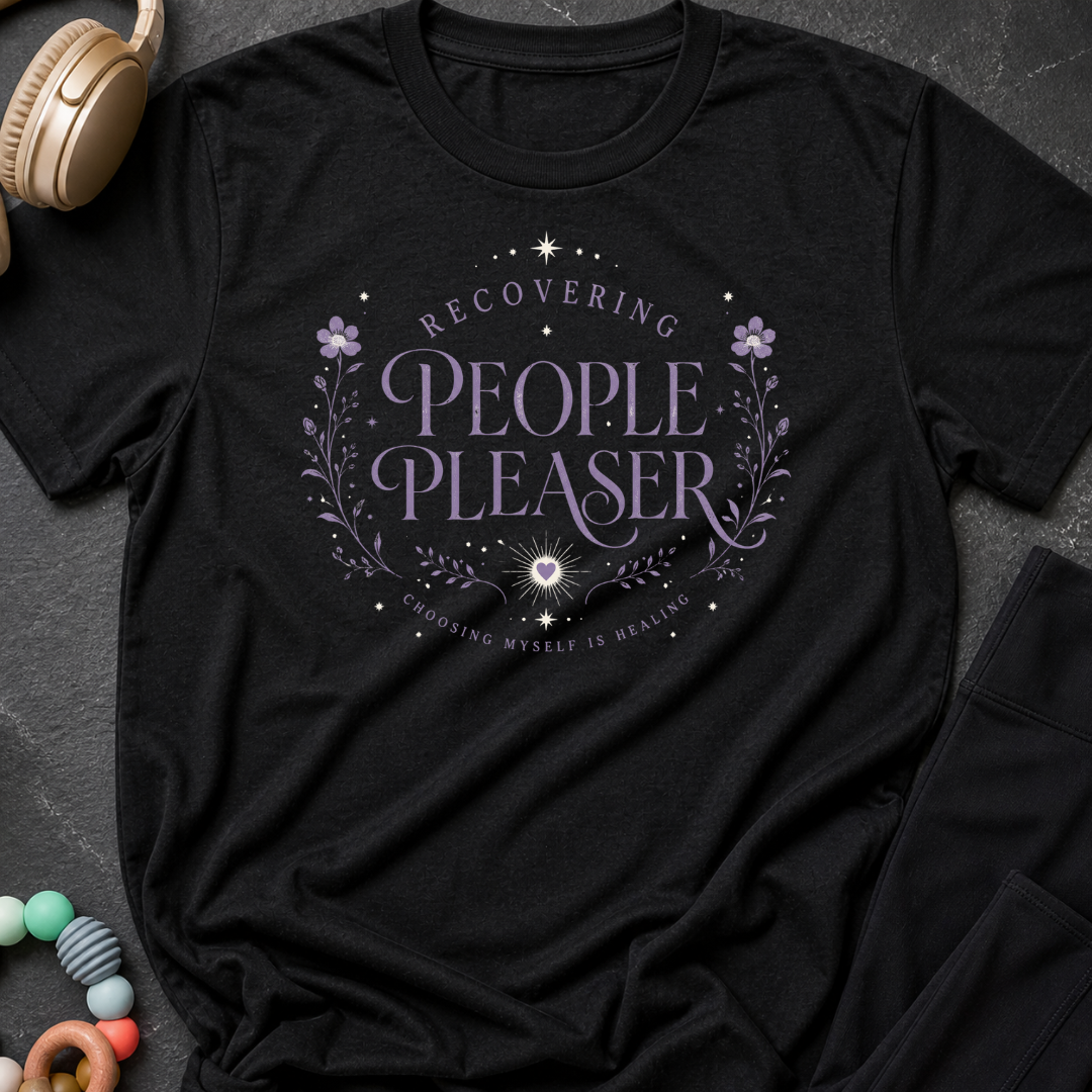 Recovering People Pleaser T-Shirt