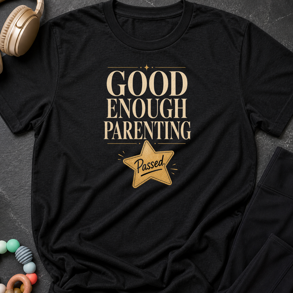 Good Enough Parenting T-Shirt