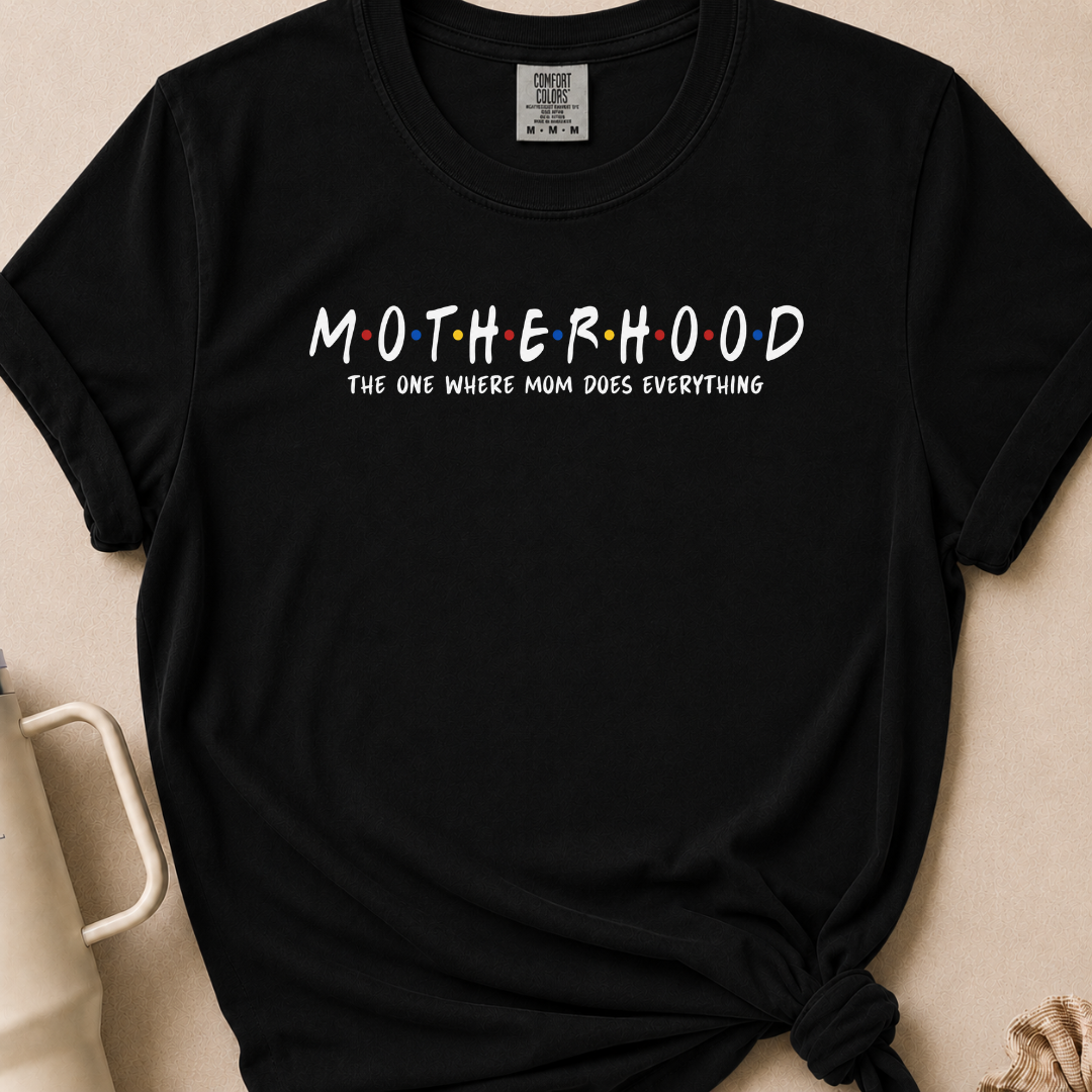 Motherhood T-shirt