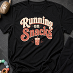 Running on Snacks T-Shirt