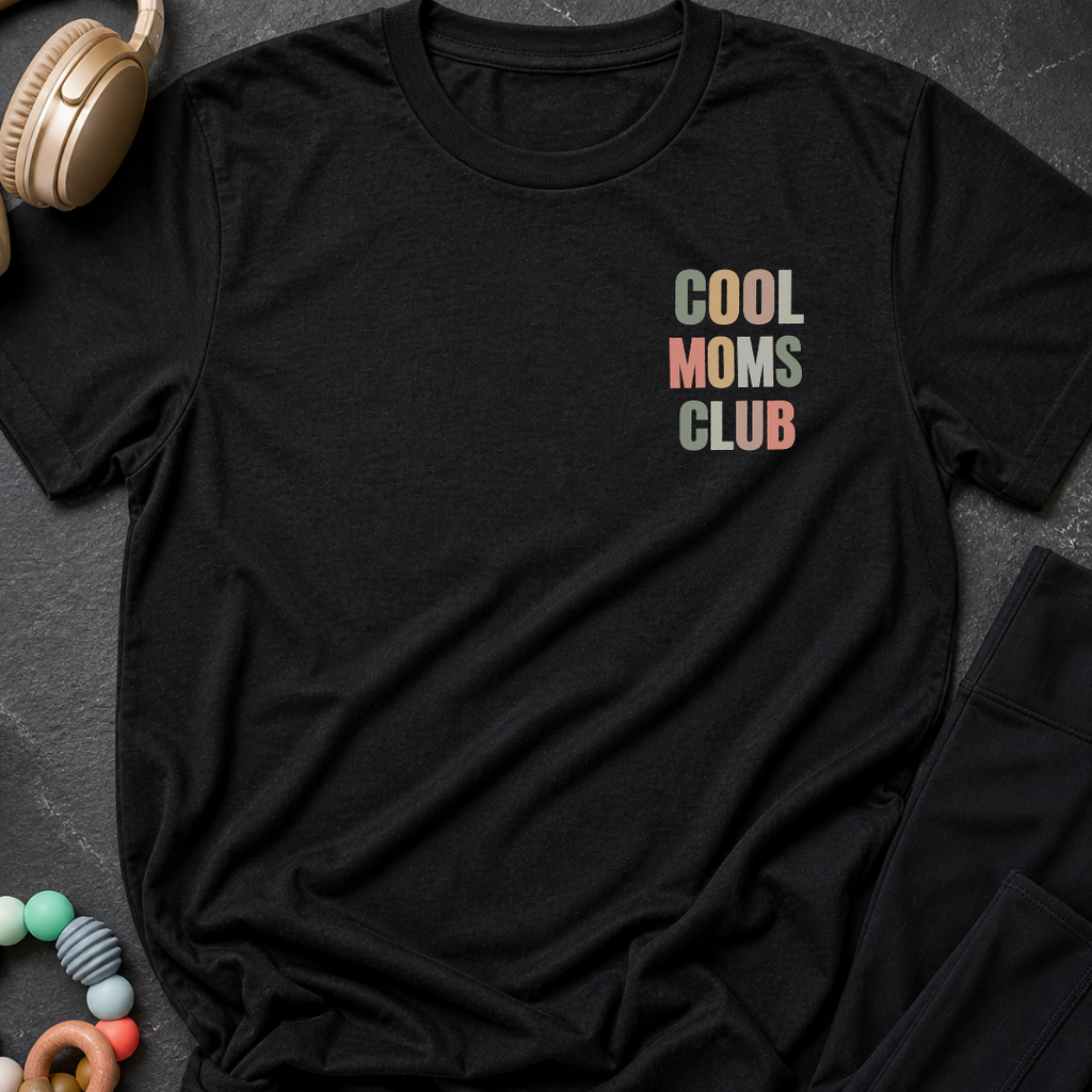 Cool Moms Club T-Shirt