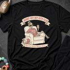 Burnt Out But Cute Club T-Shirt
