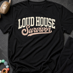 Loud House Survivor T-Shirt