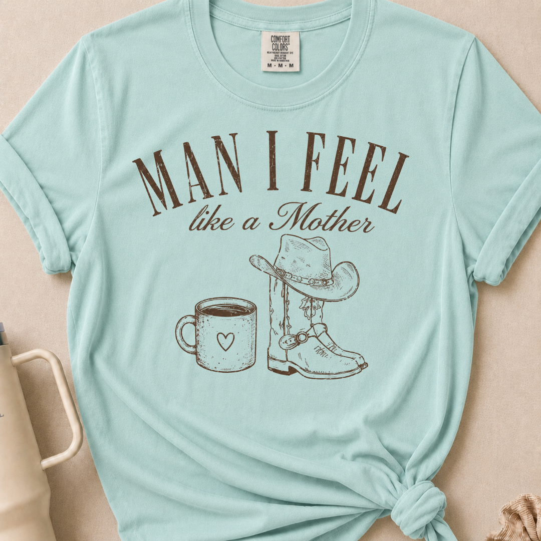 Country Mom Tshirt