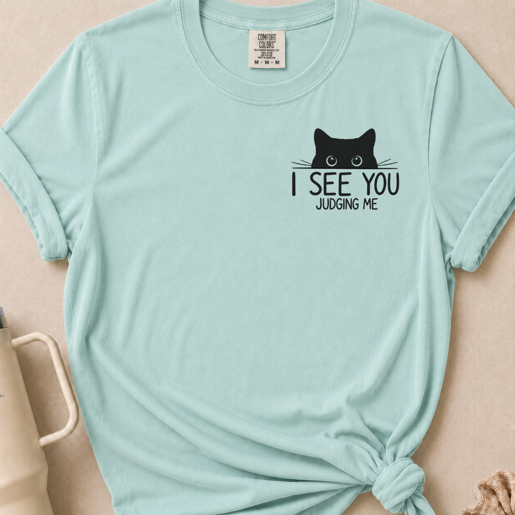 I See You T-shirt