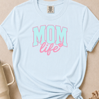 Mom Life T-shirt