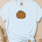 Pumpkin Collage T-shirt 1