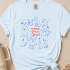 Moms Gone Feral T-shirt