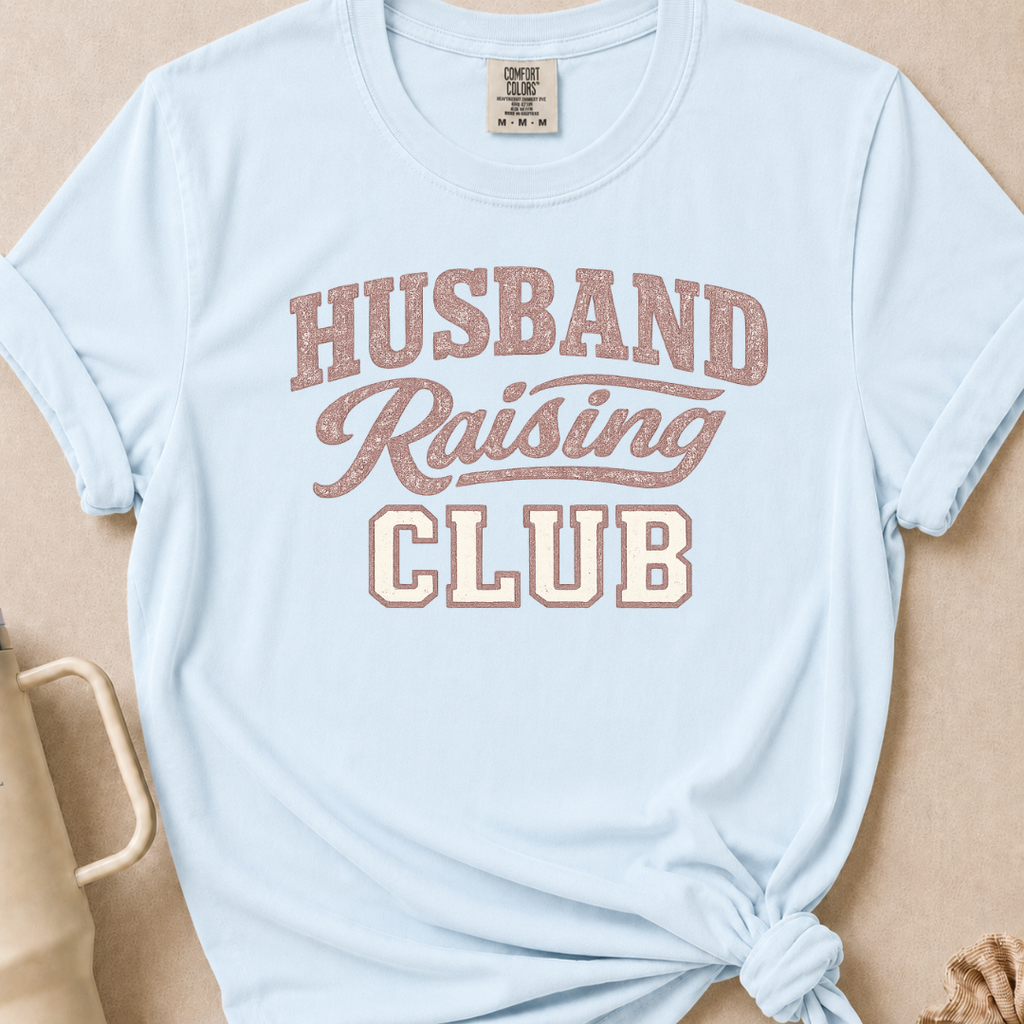 Husband Raising T-shirt 1