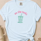 On the Rocks T-shirt 1