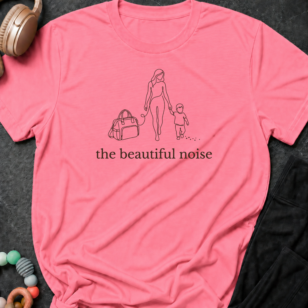 The Beautiful Noise T-Shirt