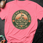 Teen Mom Survival Club One Load at a Time T-Shirt