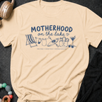 Motherhood on the Lake T-Shirt