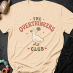 The Overthinkers Club T-Shirt