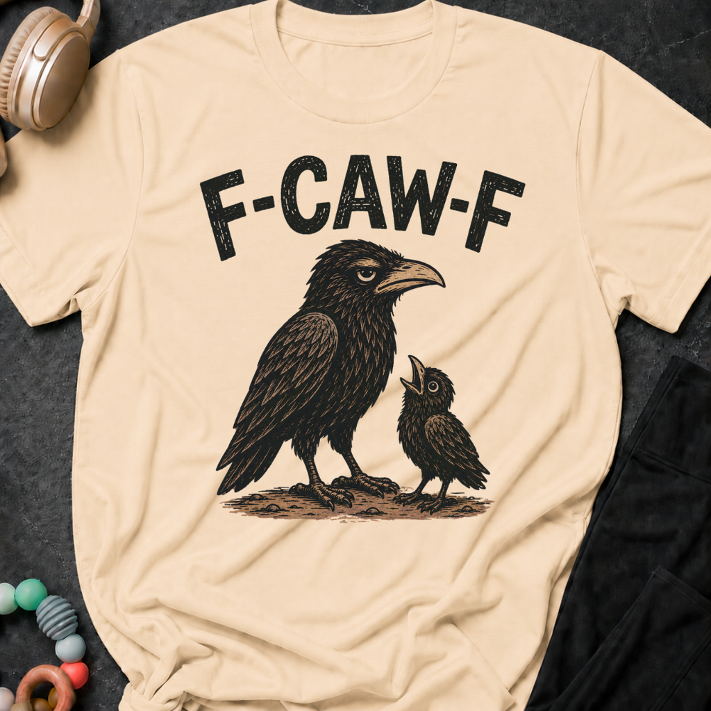 F-Caw-F T-Shirt