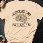 Professional Overthinker T-Shirt