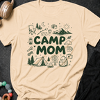 Camp Mom T-Shirt