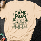 Camp Mom T-Shirt