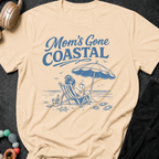 Mom's Gone Coastal T-Shirt