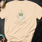 Surviving on Matcha and Avoidance T-Shirt
