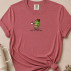 Tired as a Mother Comfort Colors Tshirt