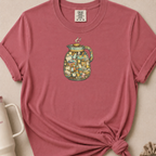 Coffee Pot Collage T-shirt 1