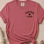 ADHD Mom Club T-shirt