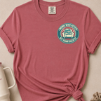 Moms Who Never Sit Down T-shirt