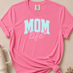 Mom Life T-shirt