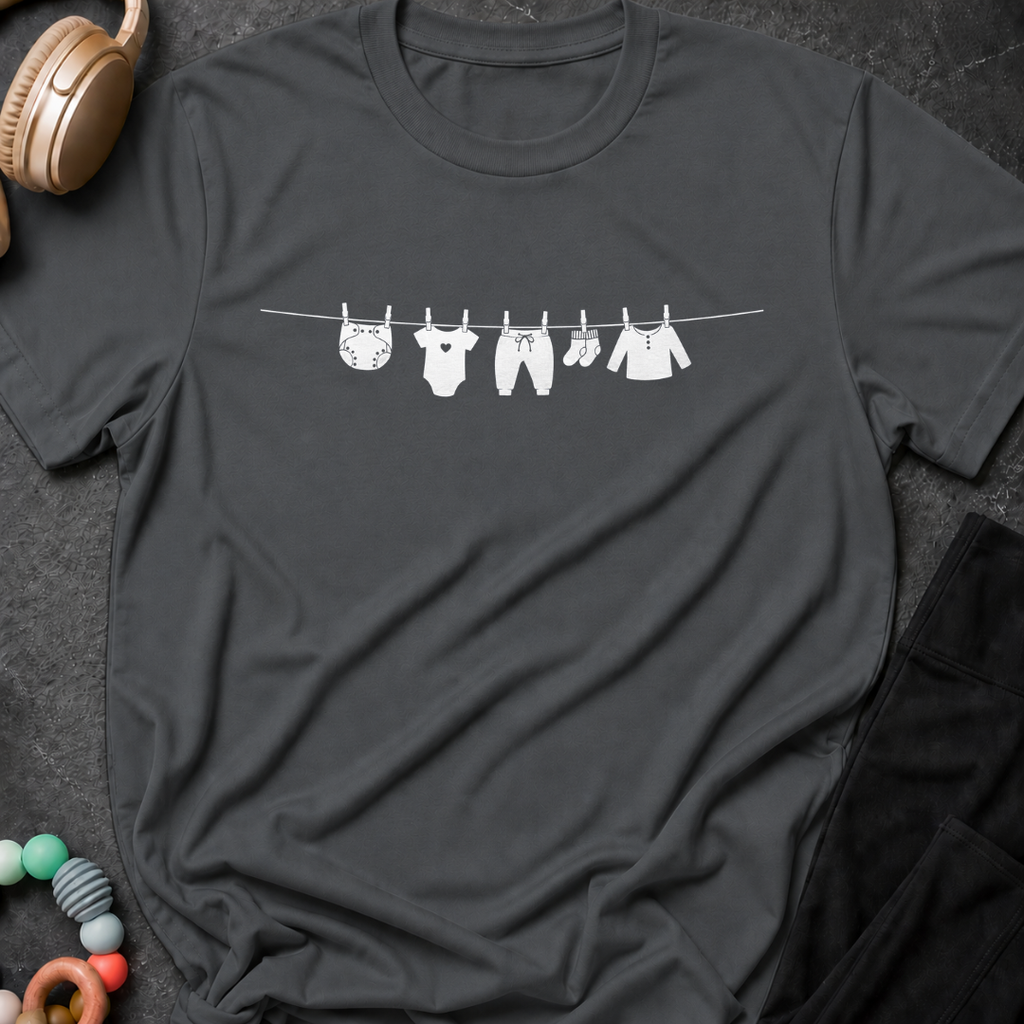 Clothesline T-Shirt
