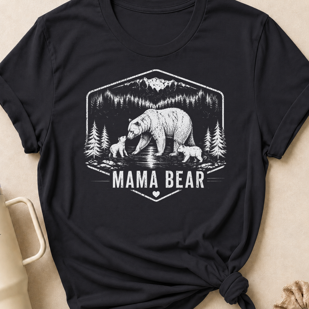 Mama Bear T-Shirt