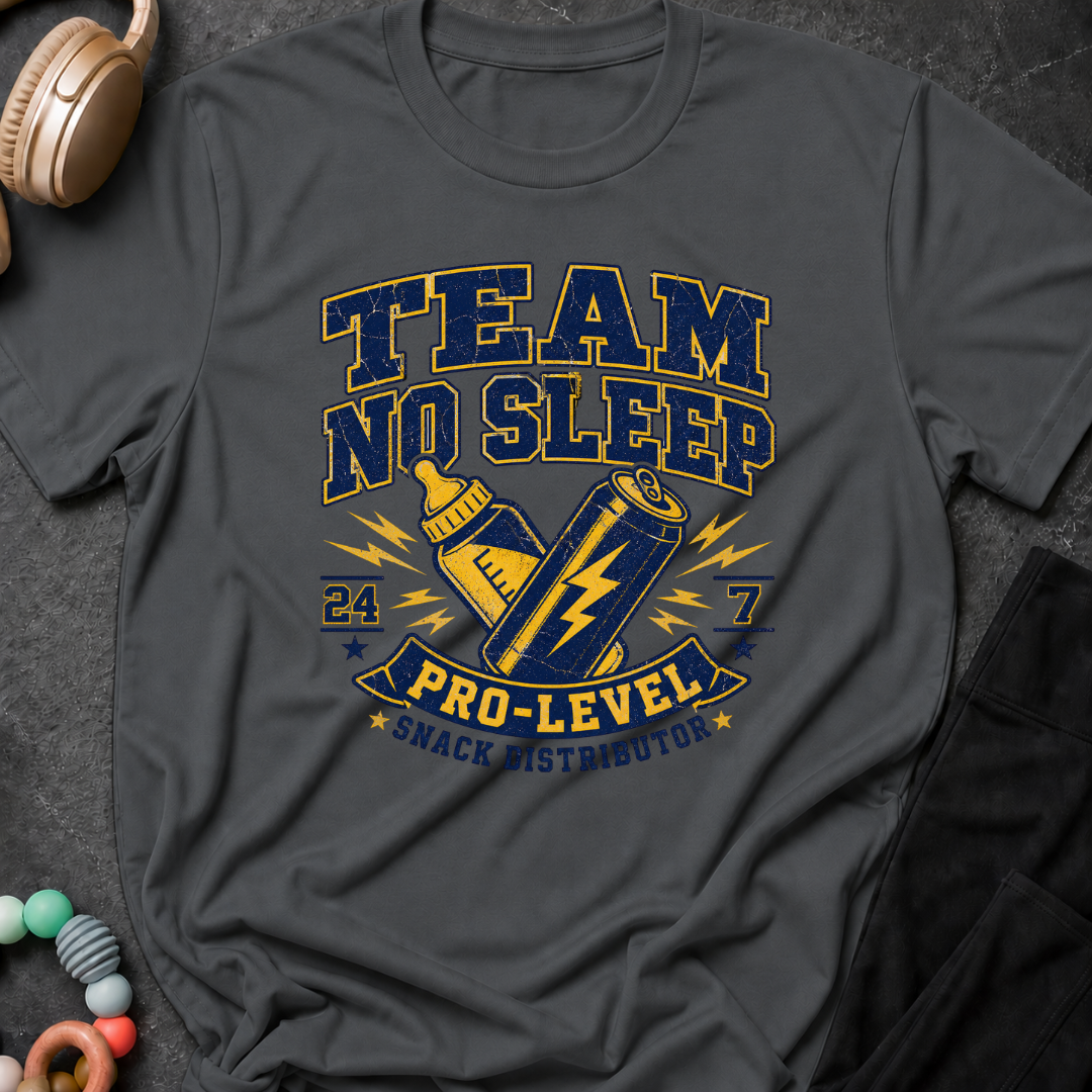 Team No Sleep T-Shirt