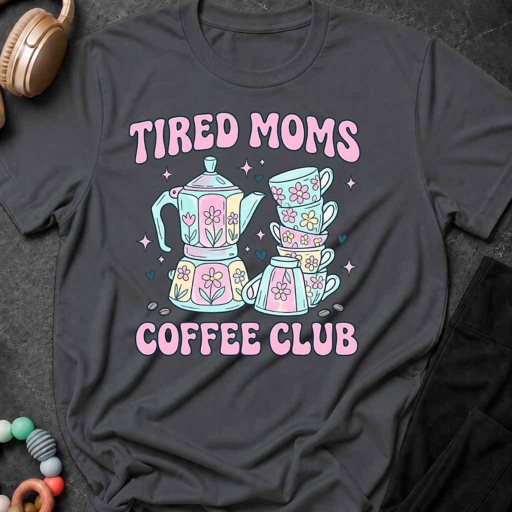 tired moms coffee club