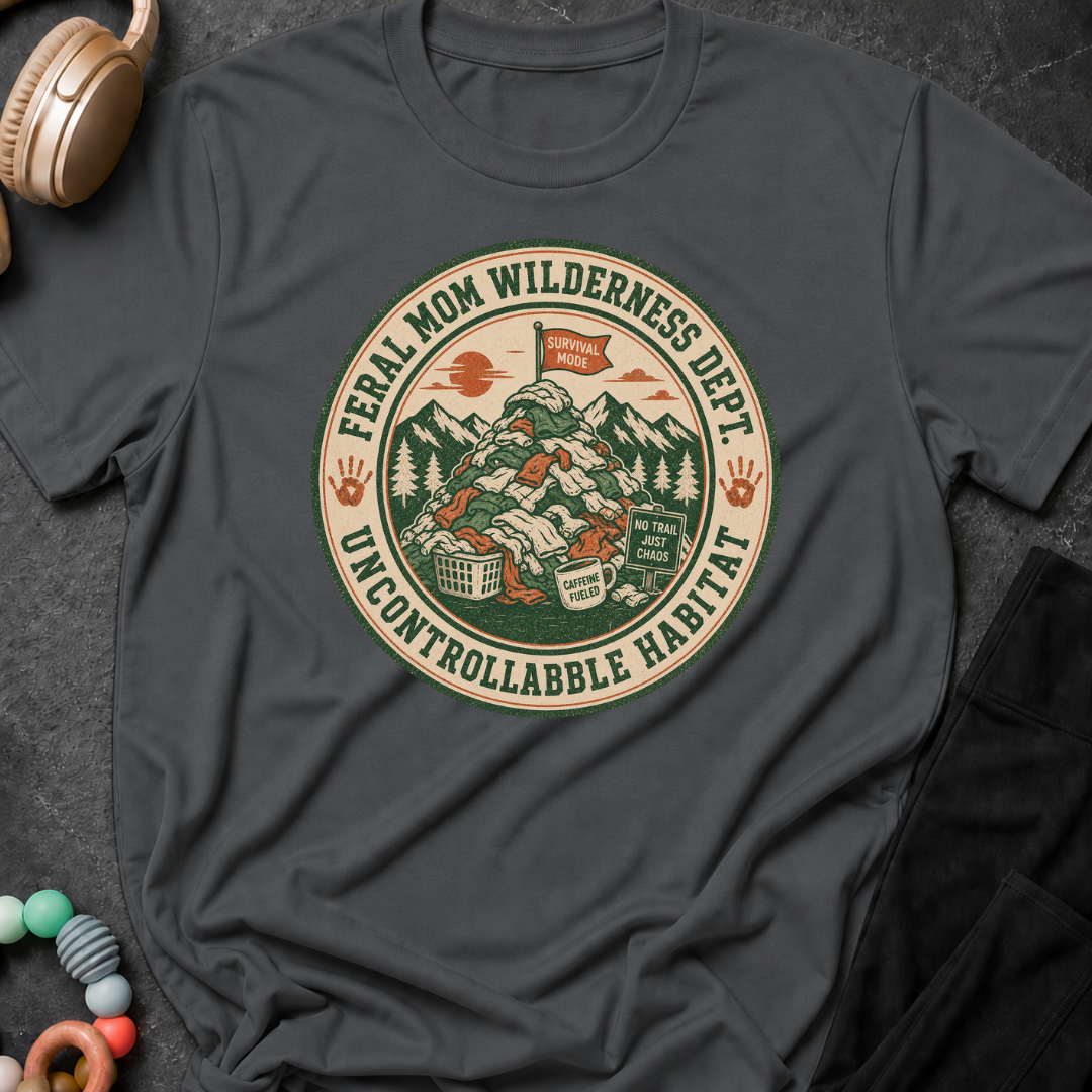 Uncontrollable Habitat T-Shirt