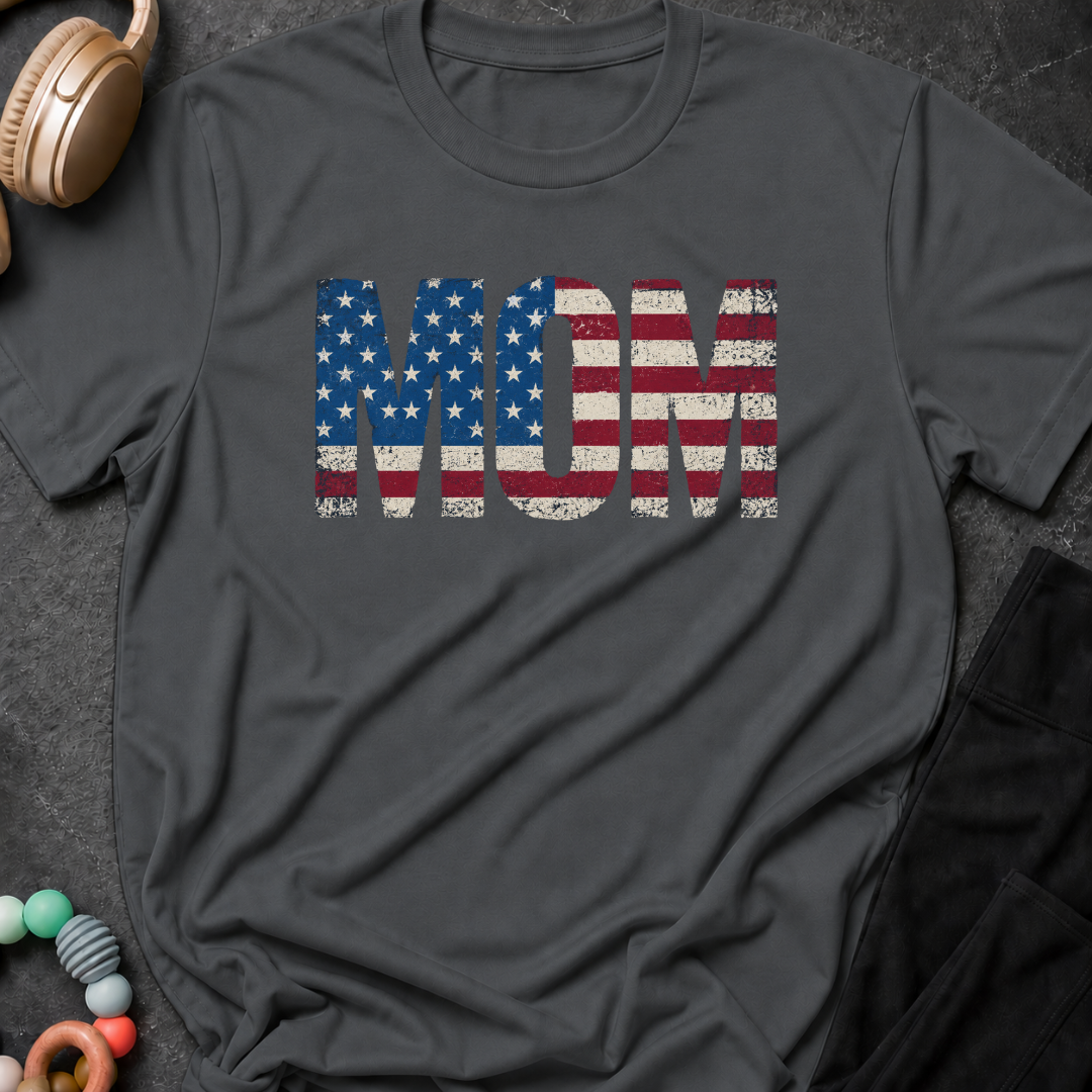 American Mom T-Shirt