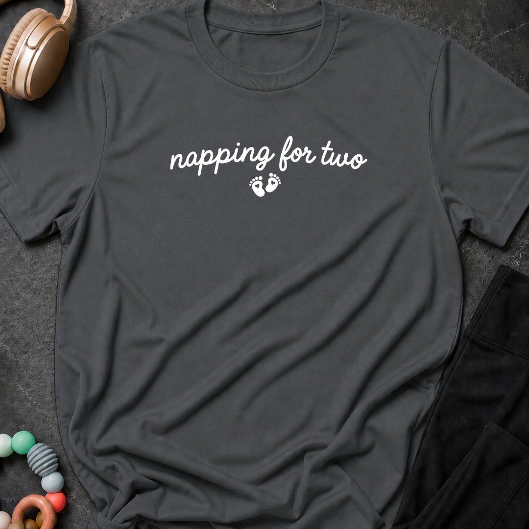 Napping for Two T-Shirt