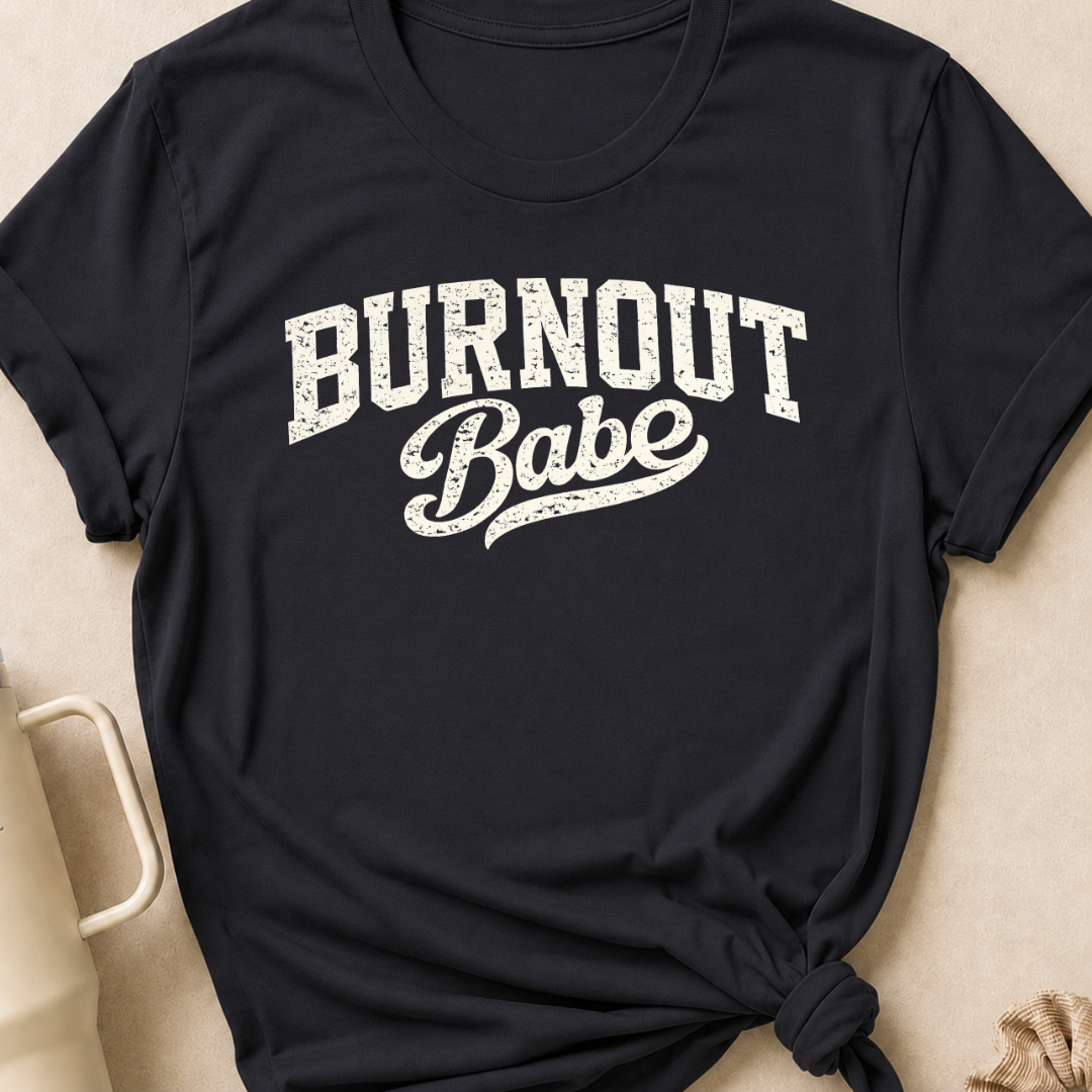 Burnout BabeT-Shirt
