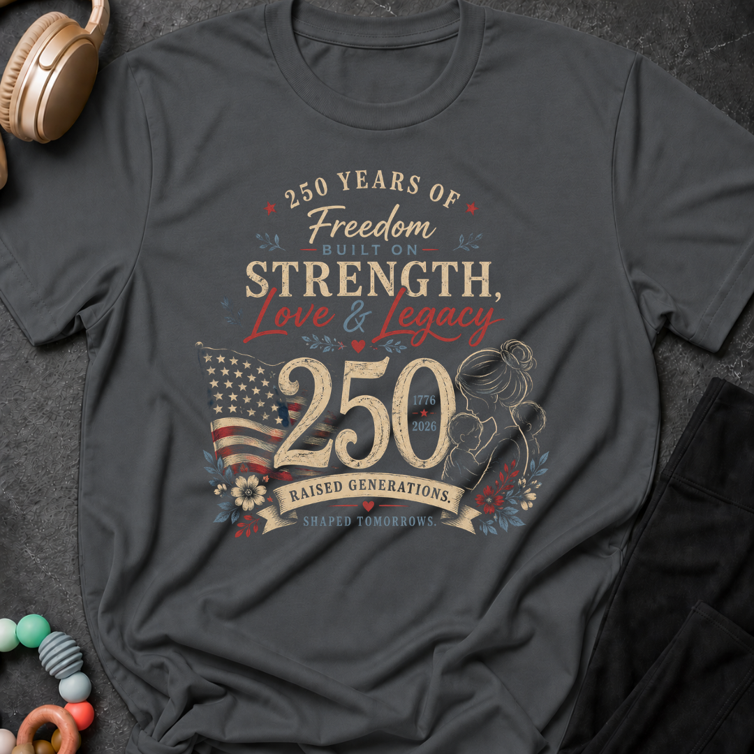 250 Years of Freedom T-Shirt