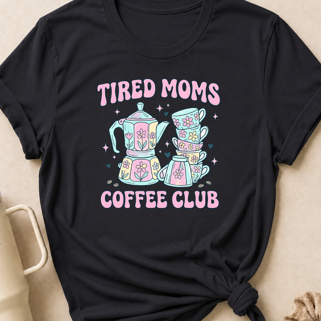 tired moms coffee club