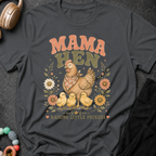 Mama Hen Raising Little Peckers T-Shirt