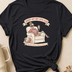 Burnt Out But Cute Club T-Shirt