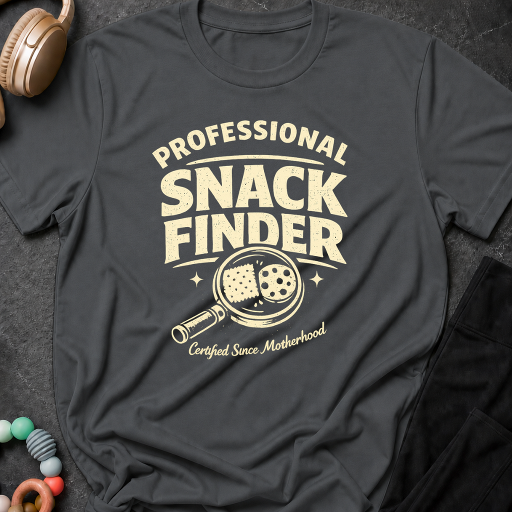 Professional Snack Finder T-Shirt