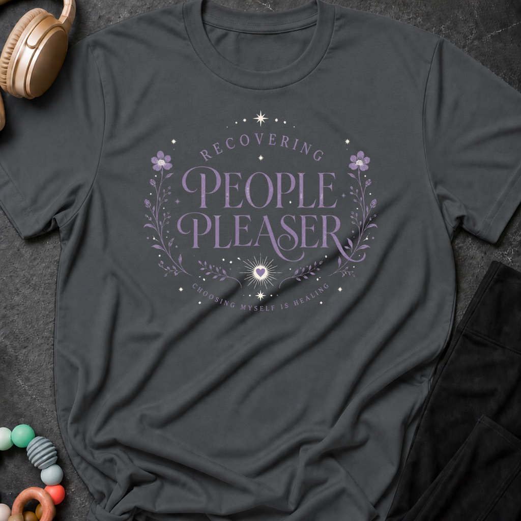 Recovering People Pleaser T-Shirt