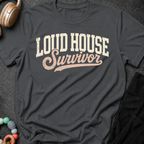Loud House Survivor T-Shirt