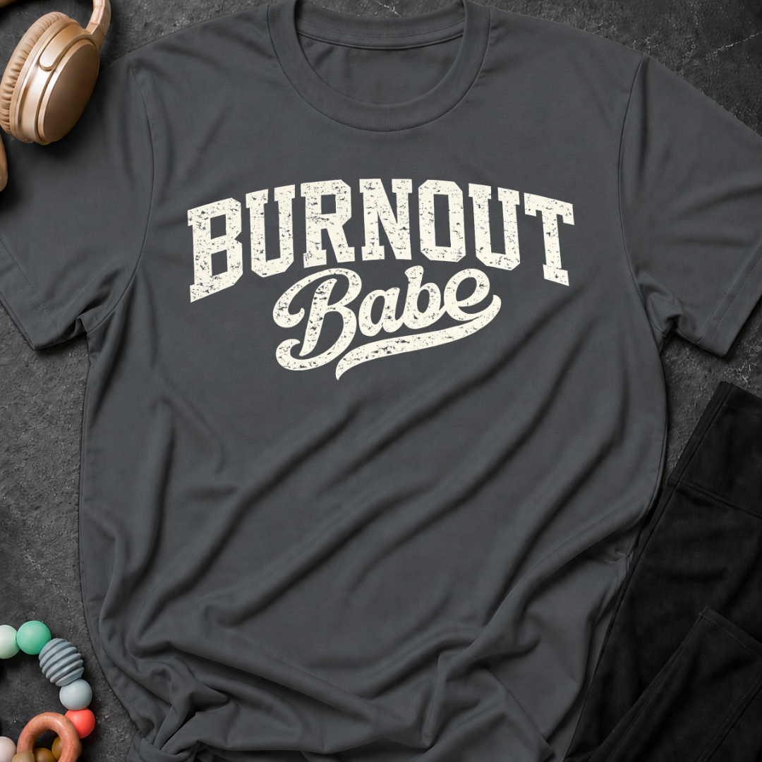 Burnout BabeT-Shirt