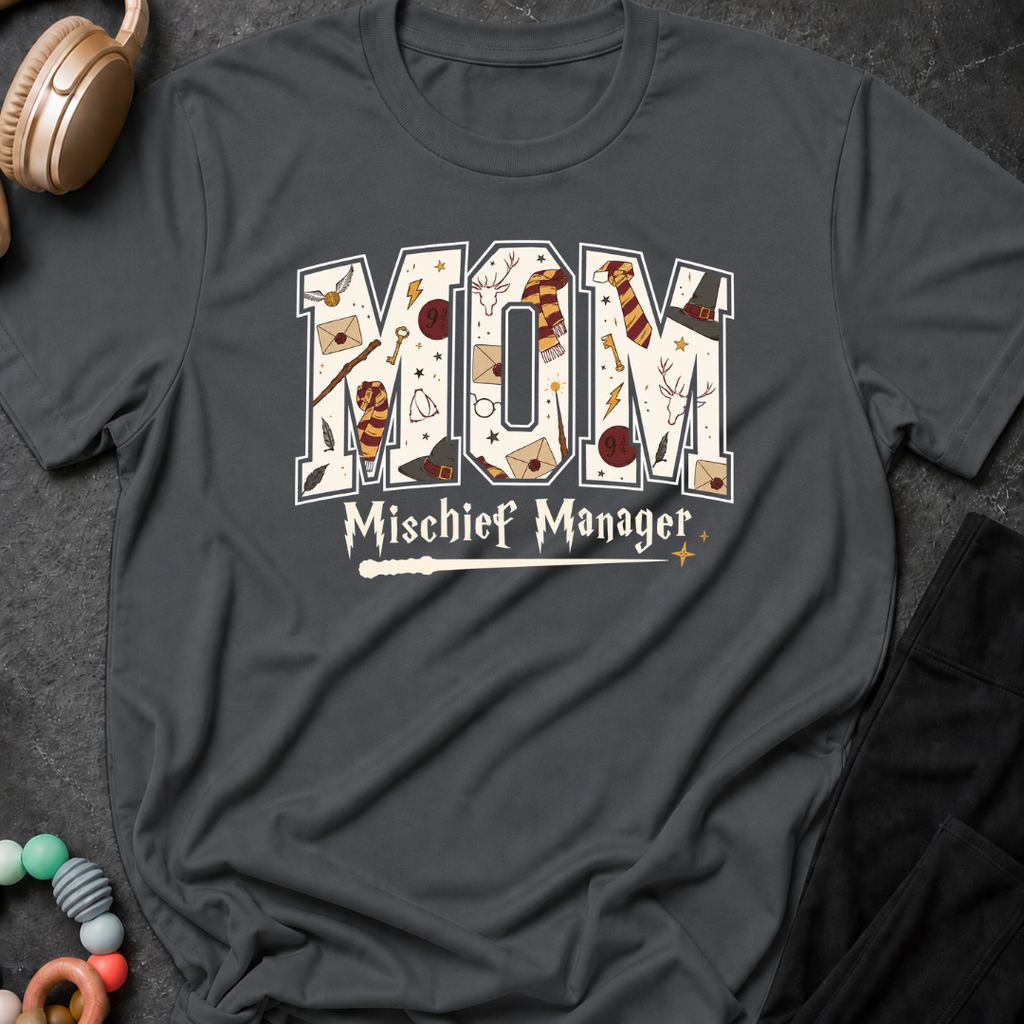 Mischief Manager T-Shirt