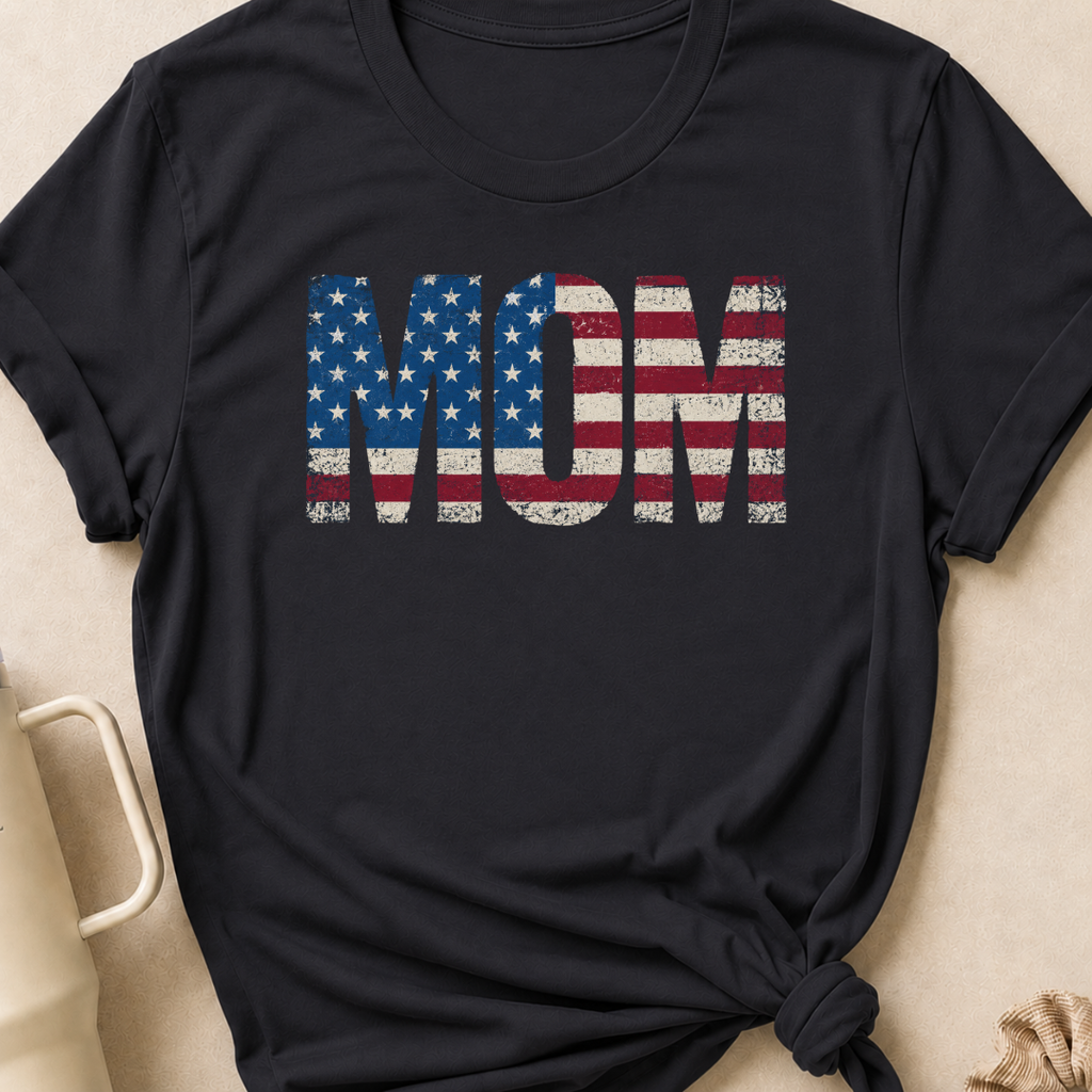 American Mom T-Shirt
