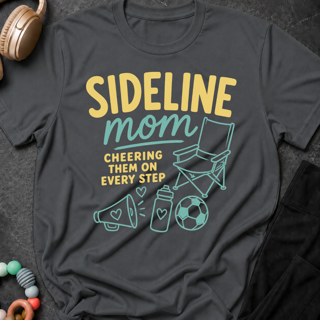 Sideline Mom T-Shirt